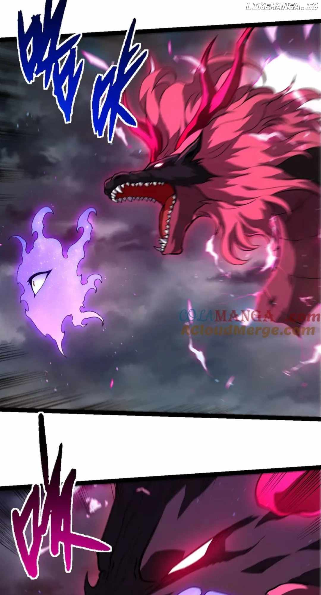 Evolution Begins With A Big Tree Chapter 363 24
